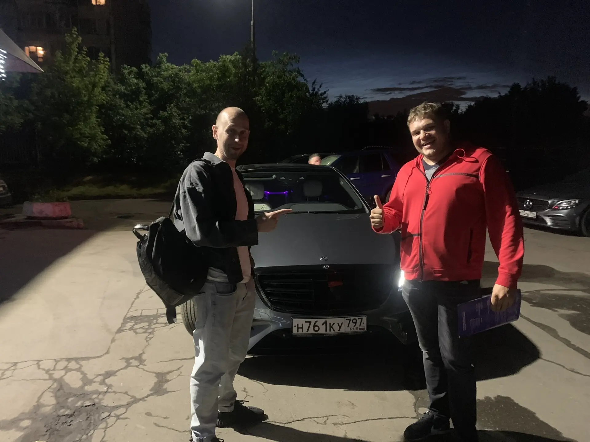 Автомобиль 3