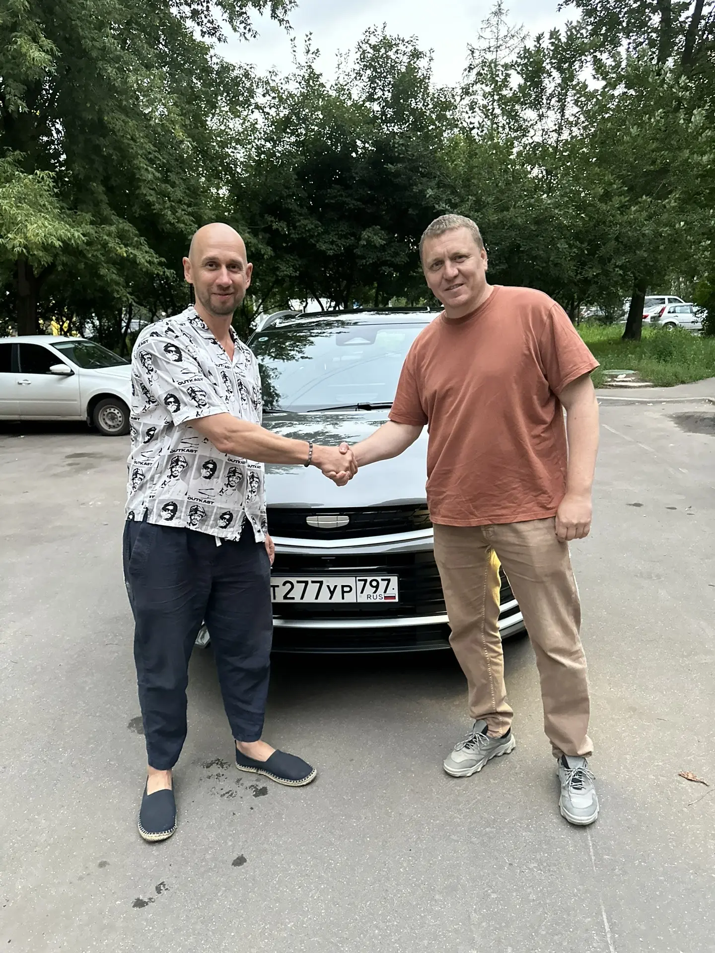 Автомобиль 5