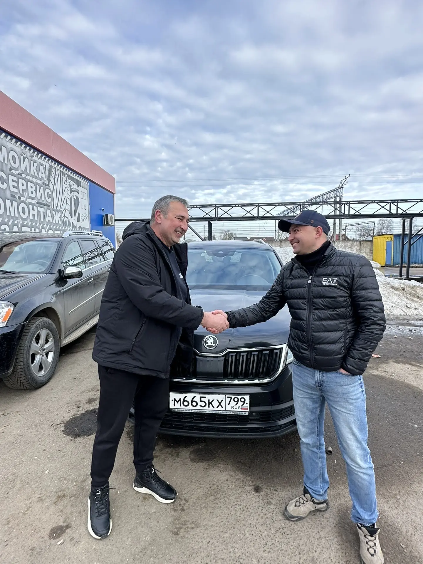 Автомобиль 9